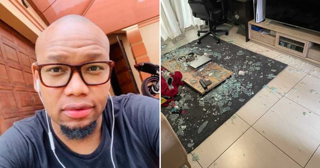 Mzansi, social media, cleansing, glass Mzansi, social media, cleansing, glass