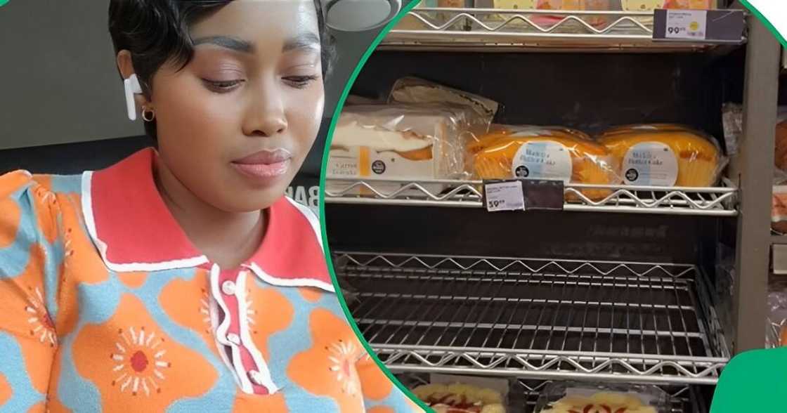 Woman cannot afford cravings Woman cannot afford cravings