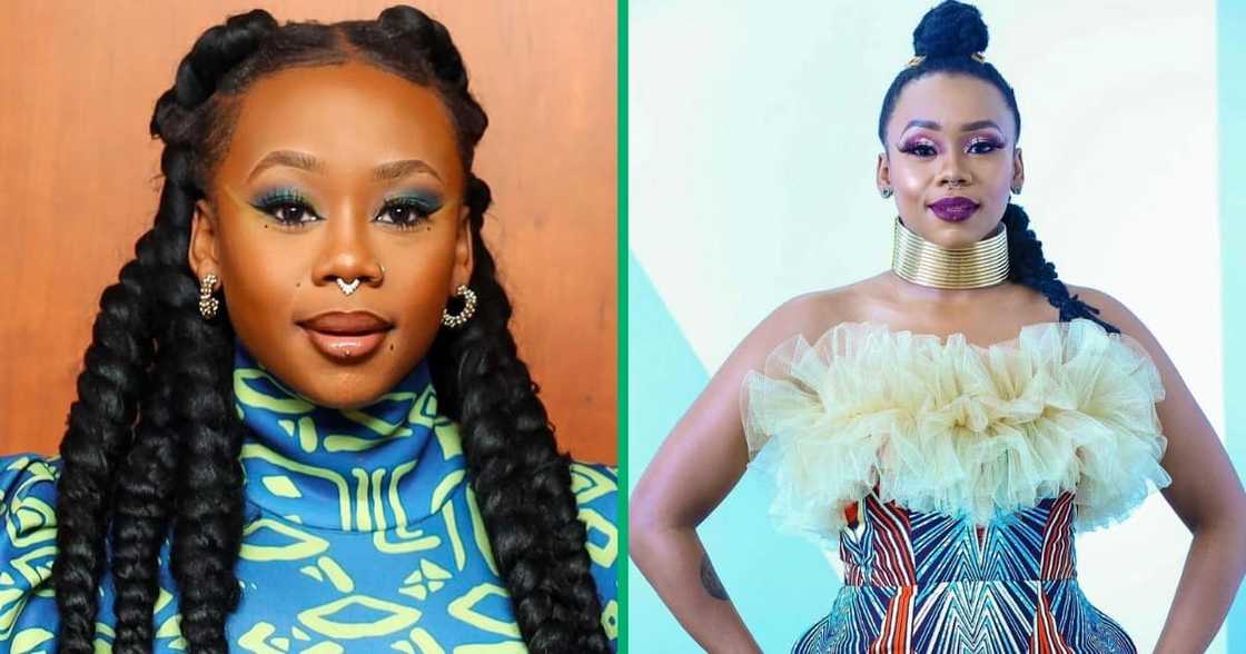 Bontle modiselle shared sizzling hot pics Bontle modiselle shared sizzling hot pics