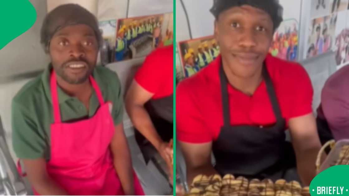 Bongi, who gained attention for a humorous but difficult viral moment, has now come back with a new focus