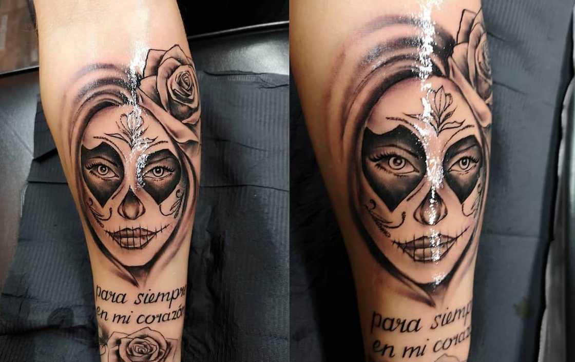 La Catrina La Catrina