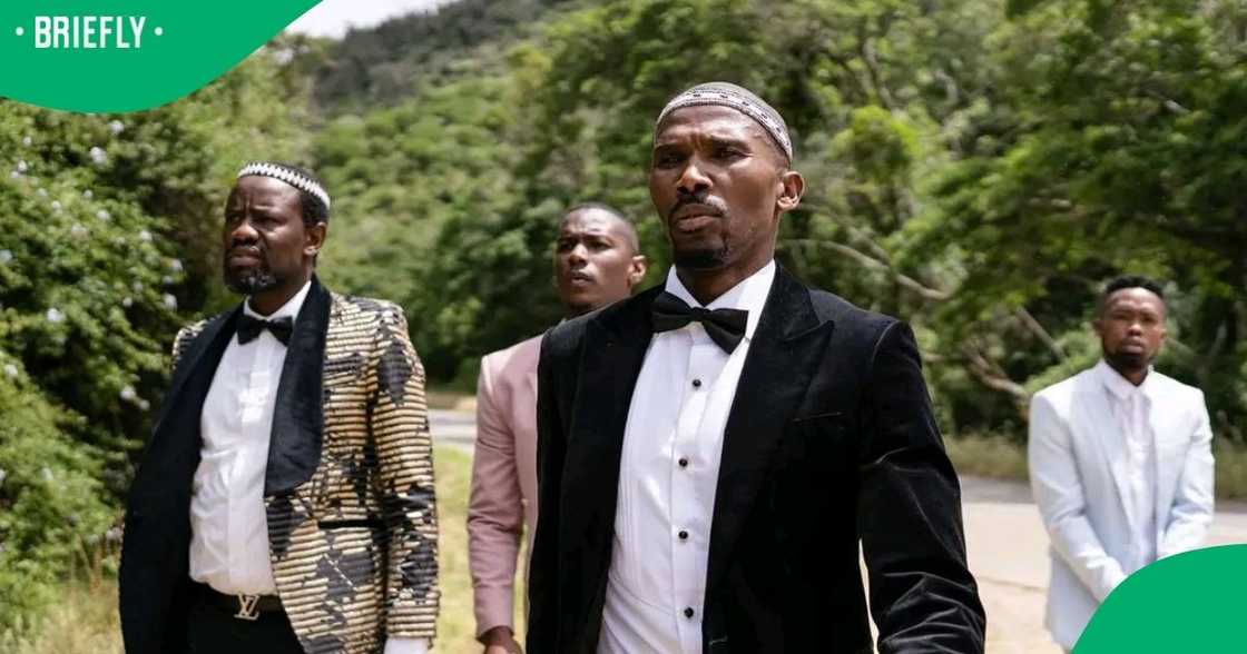 Greed reportedly led to ‘Gqeberha: The Empire’ ending