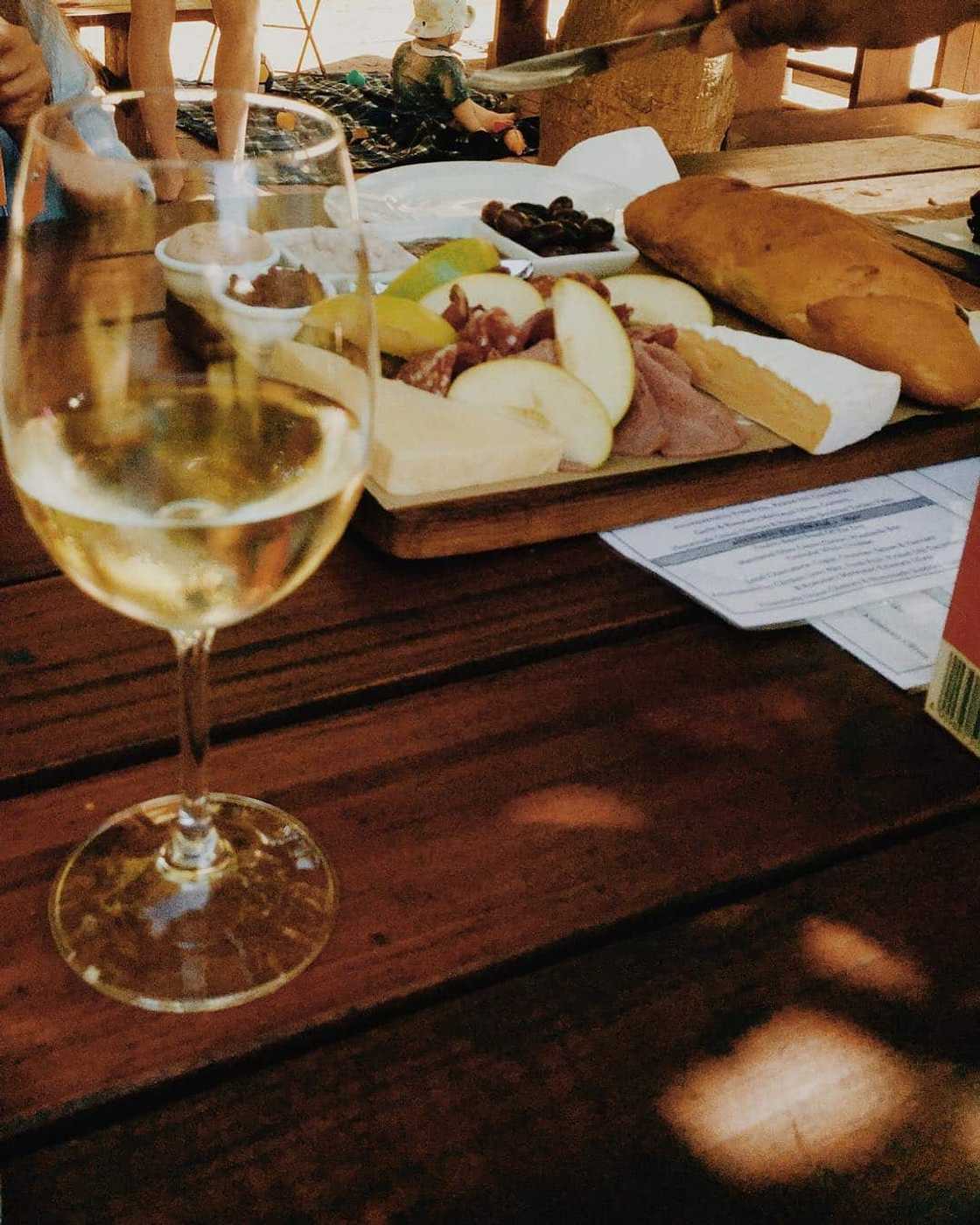 The best restaurants in Stellenbosch wine farms The best restaurants in Stellenbosch wine farms