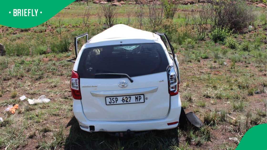 The Provincial Department of Safety, Security and Liaison says the cause of the crash is not yet known. However, they suspect reckless and negligent driving.