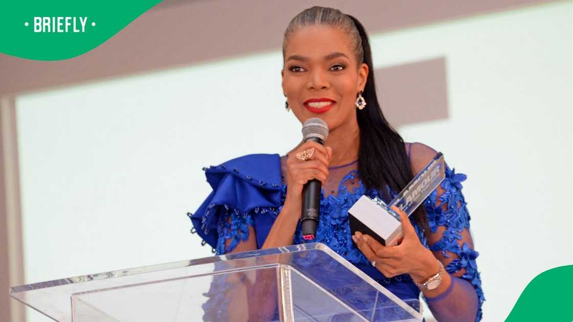 Connie Ferguson turns 55 Connie Ferguson turns 55