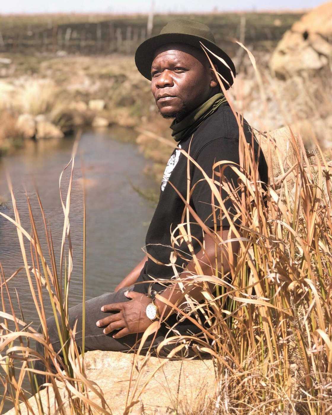 MacDonald Ndou MacDonald Ndou