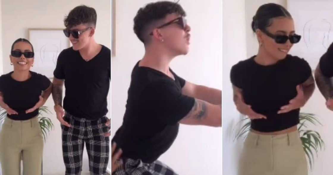 Mzansi, in Love, With a Man, Who Teaches, Bae, Amapiano, Dance Moves Mzansi, in Love, With a Man, Who Teaches, Bae, Amapiano, Dance Moves