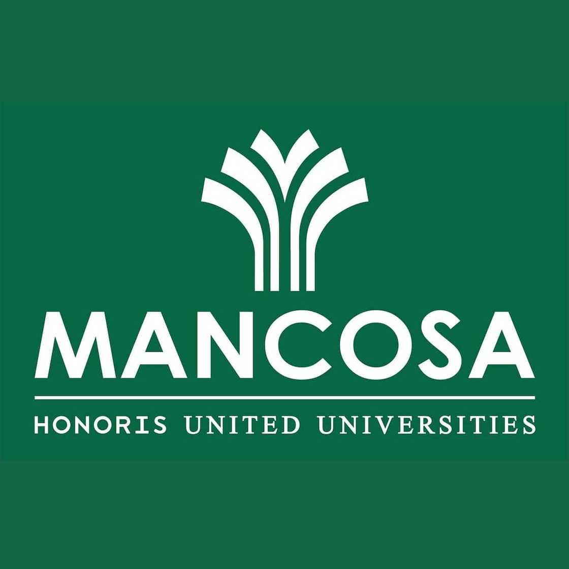 MANCOSA logo MANCOSA logo