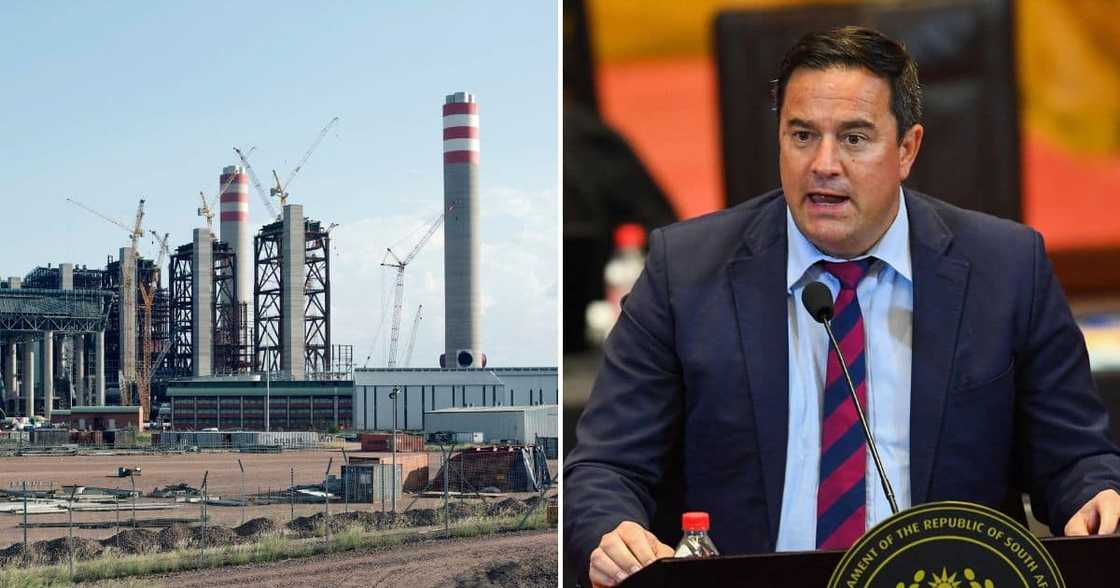 John Steenhuisen John Steenhuisen