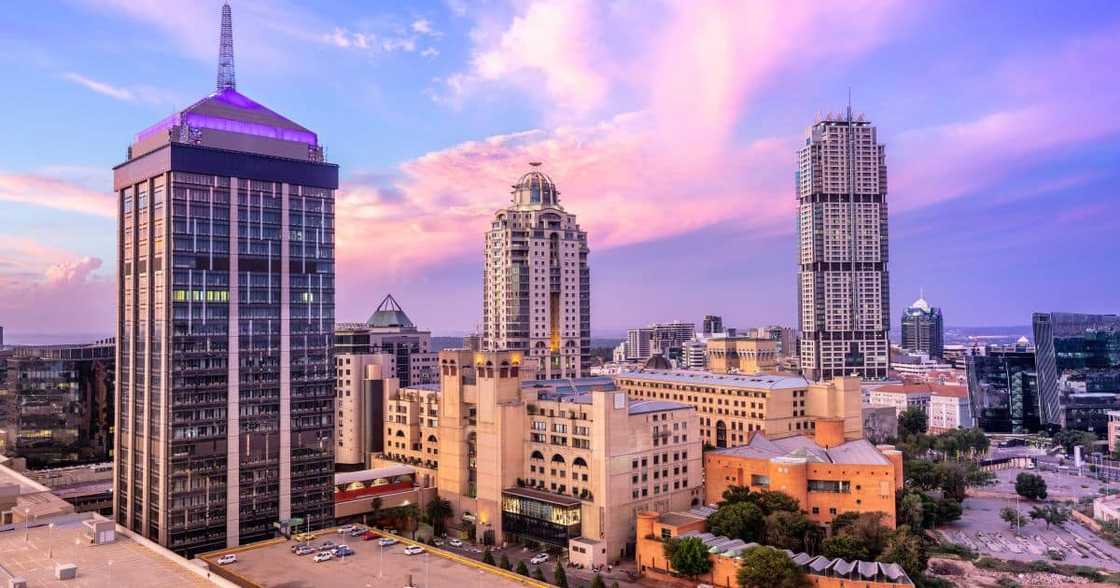 Sandton Sandton