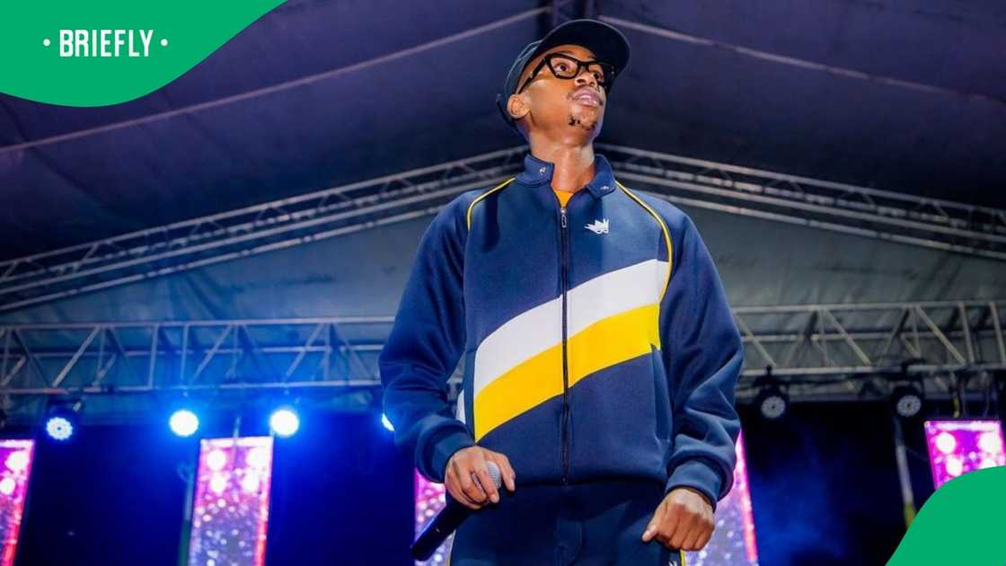 Scotts Maphuma humbled in new fan interaction video Scotts Maphuma humbled in new fan interaction video
