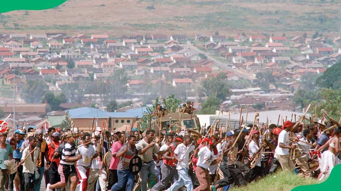 Alexandra township history Alexandra township history