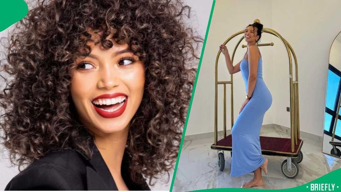 SA reacts to Miss SA's Bridgette Jones being accused of being a bully SA reacts to Miss SA's Bridgette Jones being accused of being a bully