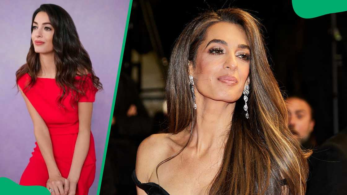 Amal Clooney Amal Clooney