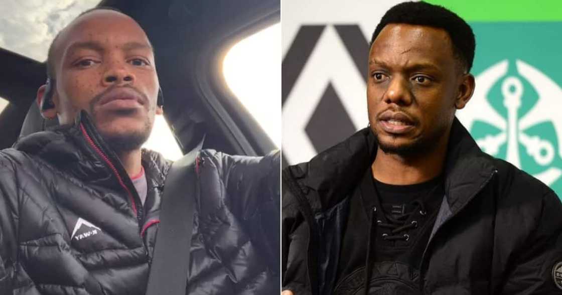 Nota Baloyi, Slikour, Slikour On Life, Music, Feud, Apology, Letter of Attorney Nota Baloyi, Slikour, Slikour On Life, Music, Feud, Apology, Letter of Attorney