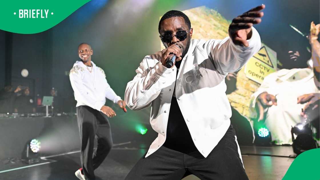 Diddy is a hip-hop icon after producing several hits since the 90s. Diddy is a hip-hop icon after producing several hits since the 90s.