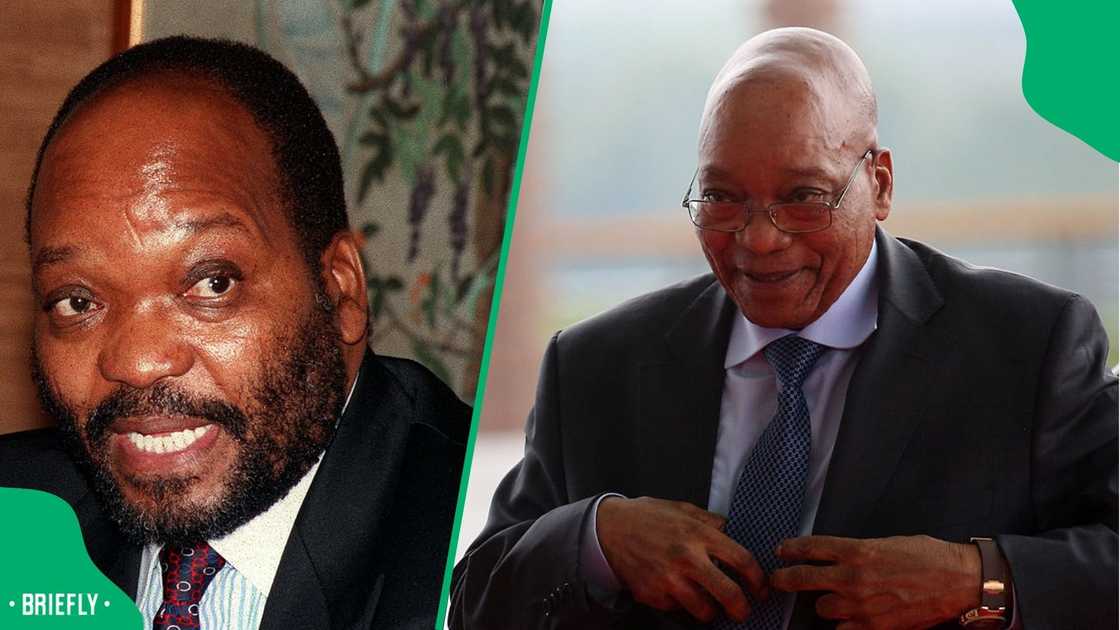 Images of Jacob Zuma from 1993 and 2016. Images of Jacob Zuma from 1993 and 2016.
