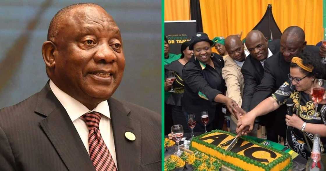 ANC celebrations ANC celebrations