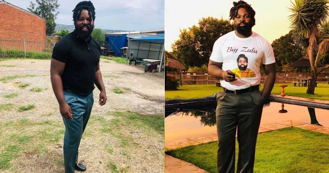 Big Zulu to Receive Money for Then Viral Imali Eningi Challenge