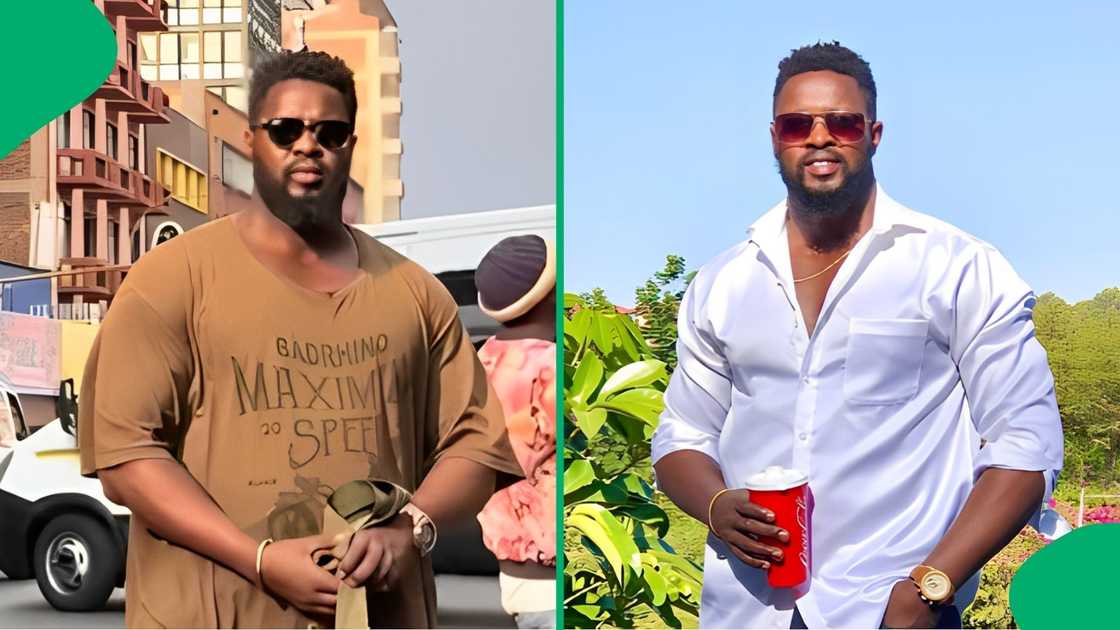 A guy received a lot of compliments after posting taxi-rank content A guy received a lot of compliments after posting taxi-rank content