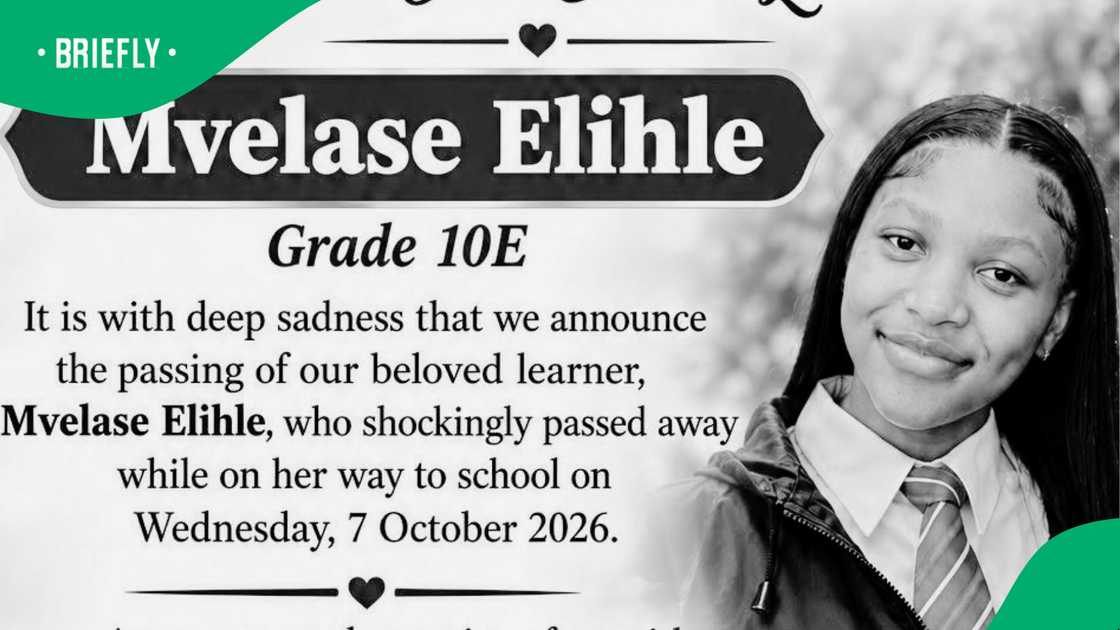 KZN schoolgirl dies on her way to school and school takes painful decision