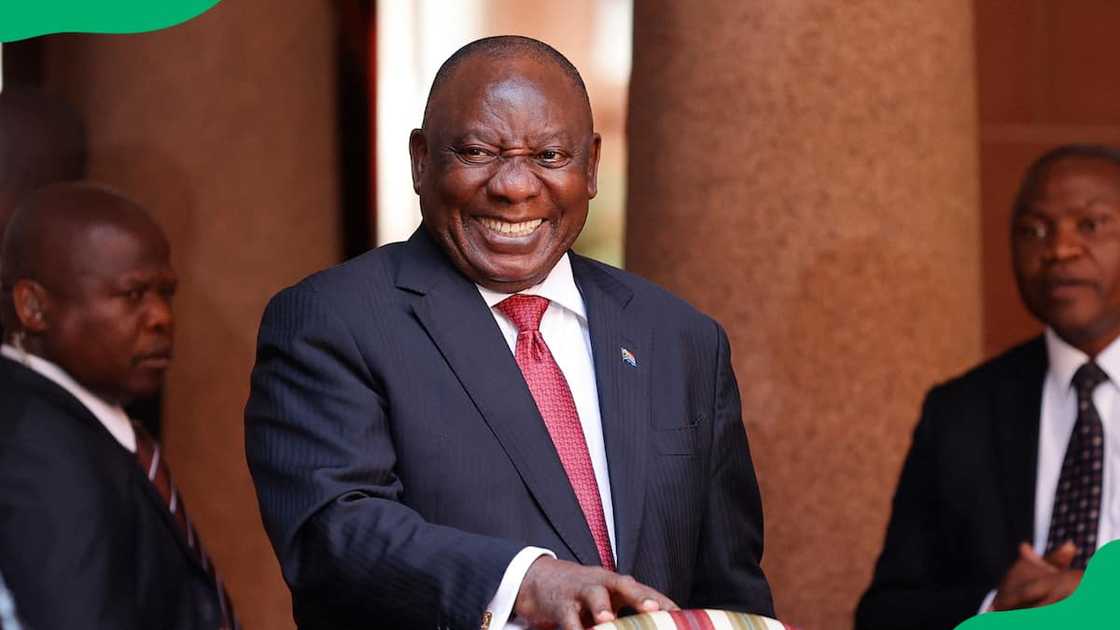 What languages can Cyril Ramaphosa speak? What languages can Cyril Ramaphosa speak?