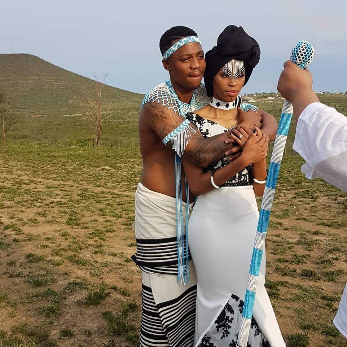 Thabsie husband Thabsie husband