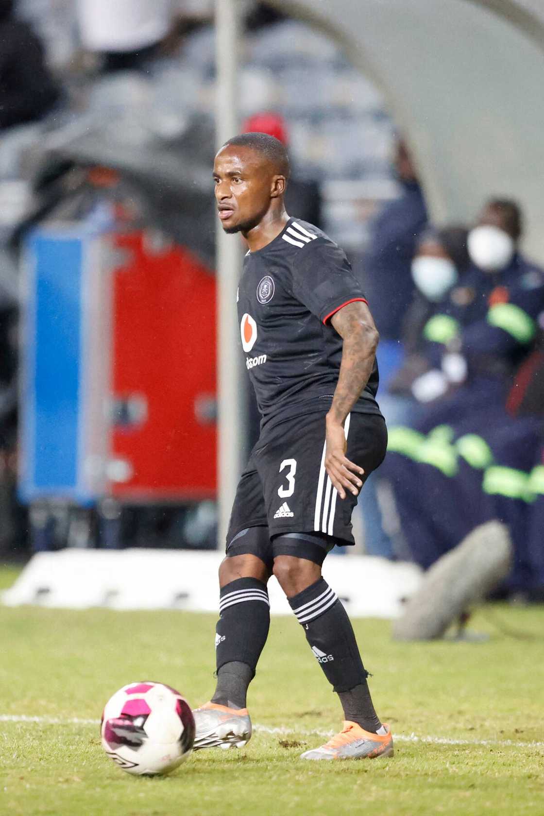 Thembinkosi Lorch's news