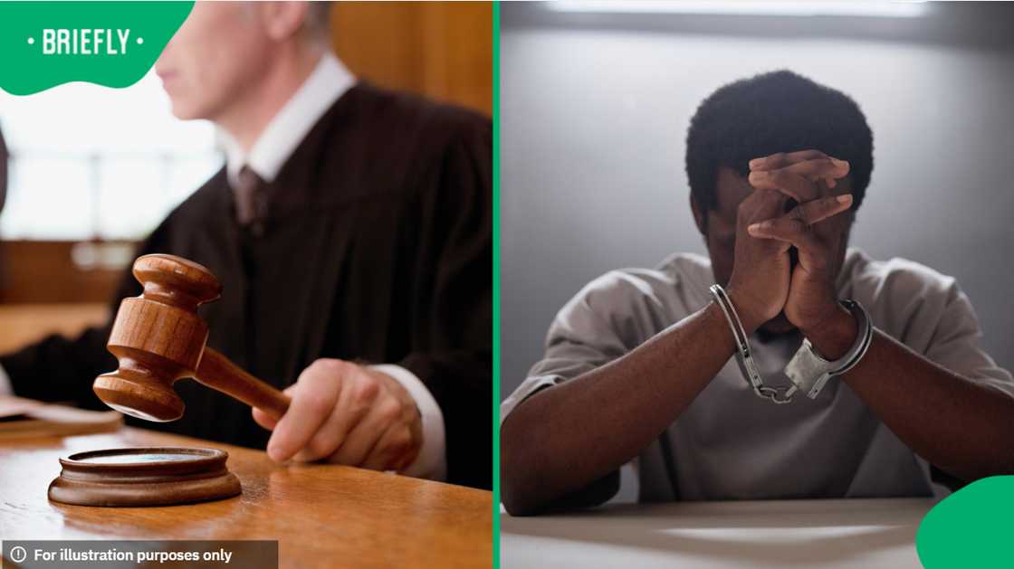 A North West man was sentenced to 22 yers behind bars for assaulting his toddler