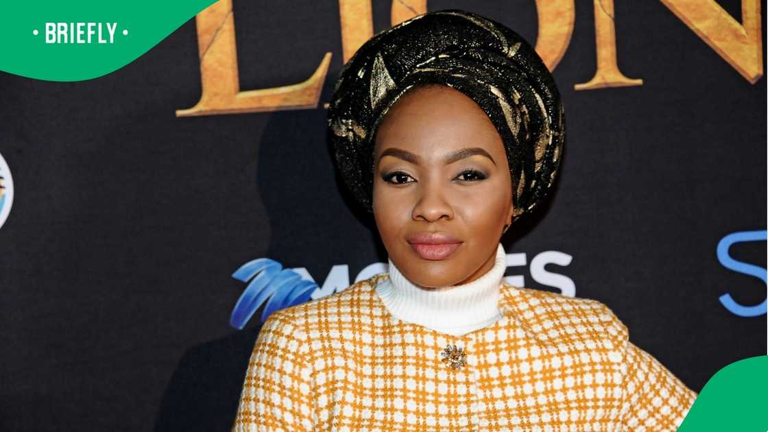 'Scandal!' viewers react to Mapaseka Koetle's comment 'Scandal!' viewers react to Mapaseka Koetle's comment