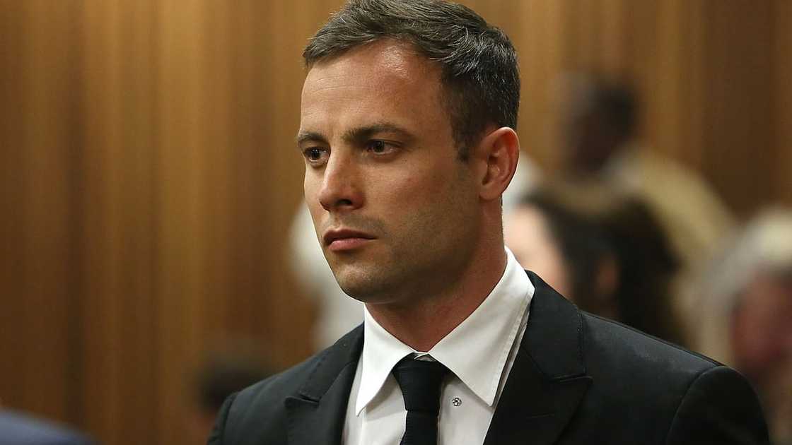 Oscar Pistorius biography