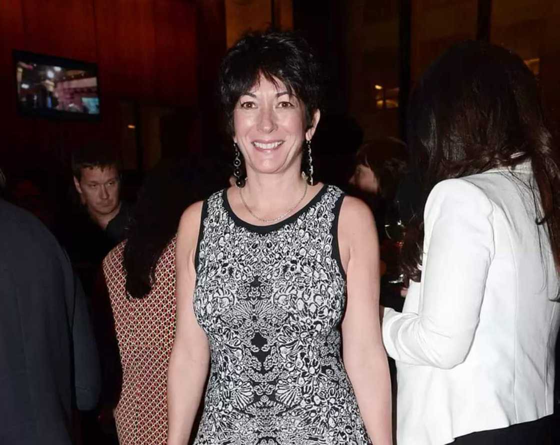 Ghislaine Maxwell profiles