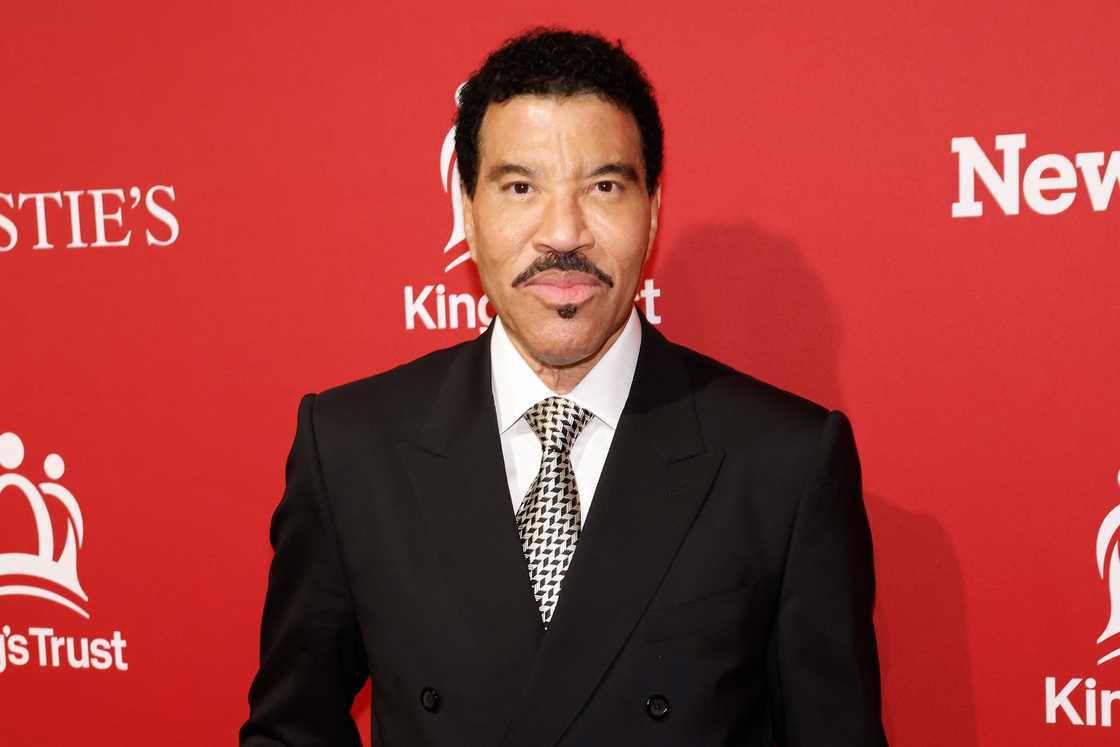 Lionel Richie's health has left many fans concerned