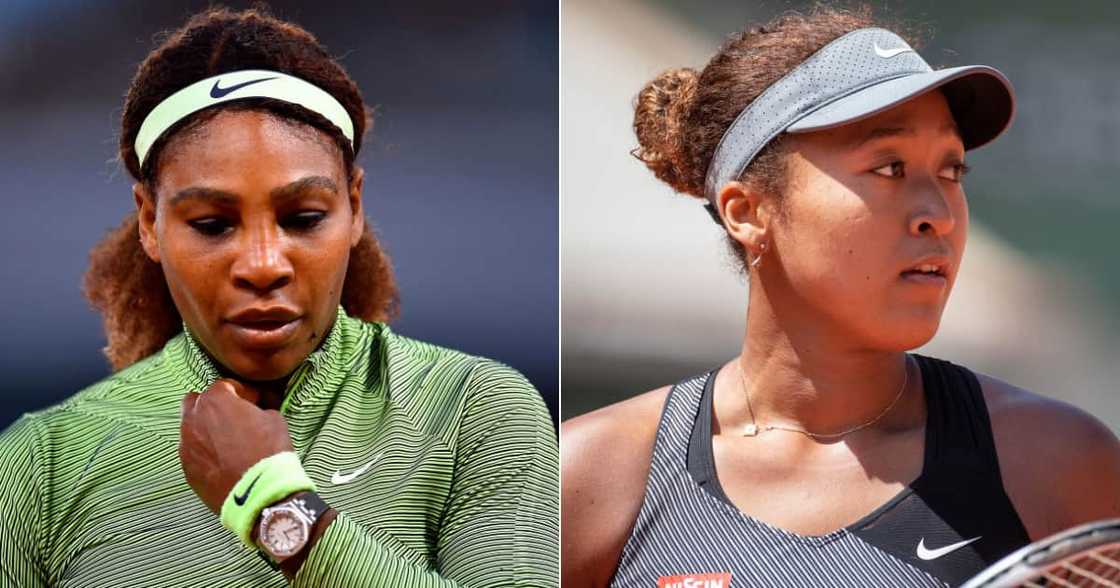 “I Wish I Could Give Her a Hug”: Williams Responds to Osaka’s French Open Withdrawal “I Wish I Could Give Her a Hug”: Williams Responds to Osaka’s French Open Withdrawal