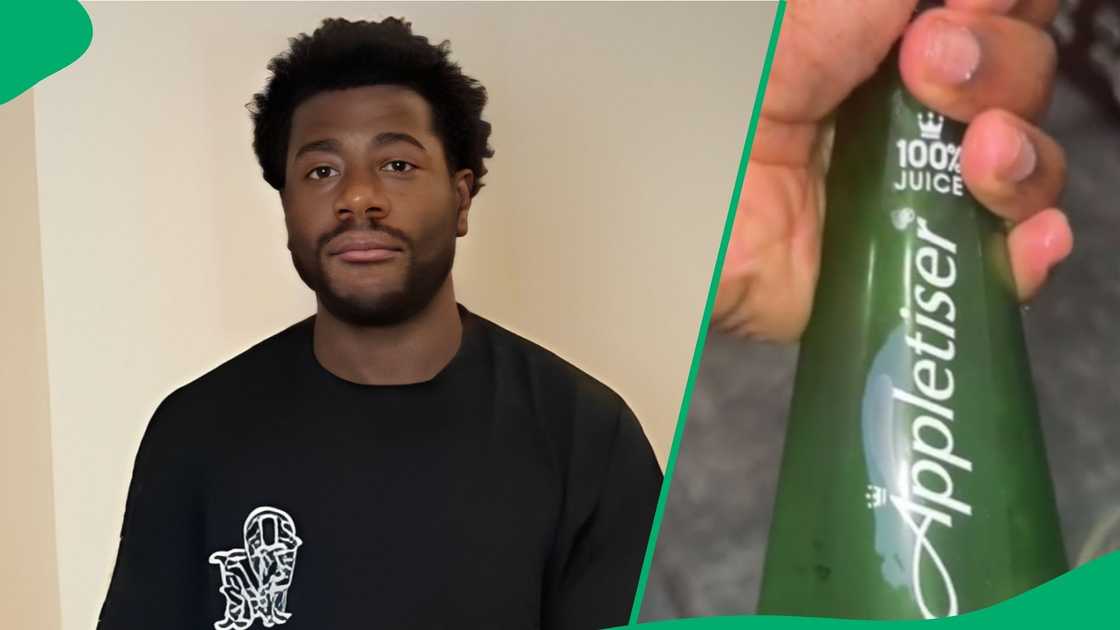 A TikTok user received advice from the online community on other drinks to try from South Africa A TikTok user received advice from the online community on other drinks to try from South Africa