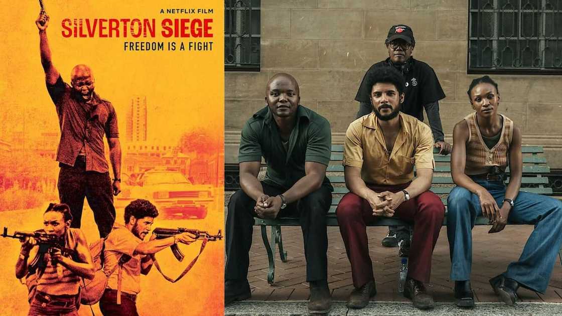 South African movies in 2022 South African movies in 2022