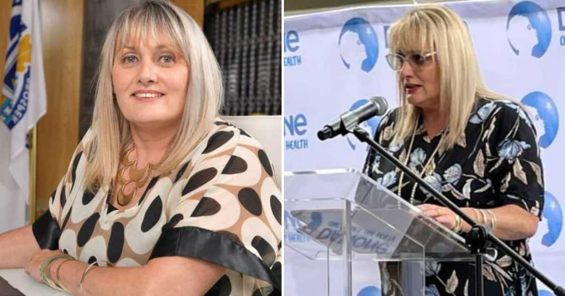 Tania Campbell re-elected as the City of Ekurhuleni Tania Campbell re-elected as the City of Ekurhuleni