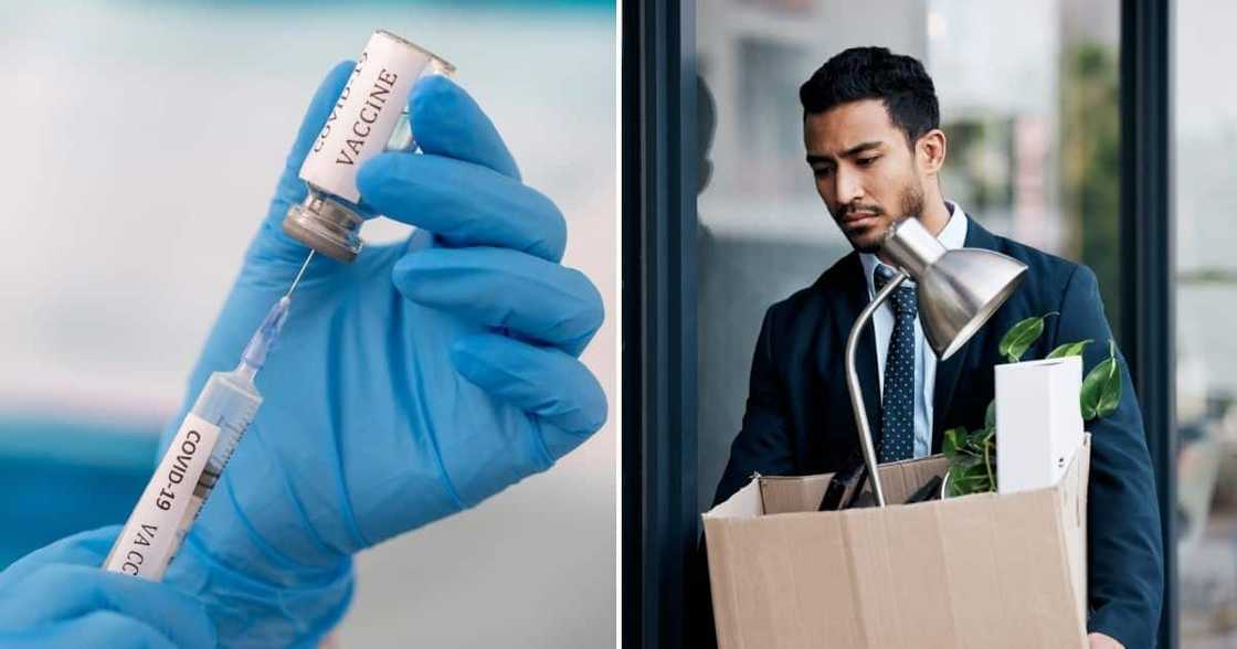 CCMA, ruling, employers, retrenchment, employees, refuse, vaccination, without severance pay, Covid19 CCMA, ruling, employers, retrenchment, employees, refuse, vaccination, without severance pay, Covid19