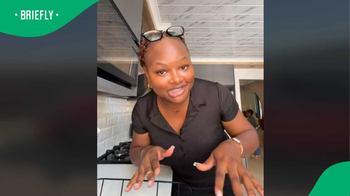 A woman's post went viral A woman's post went viral