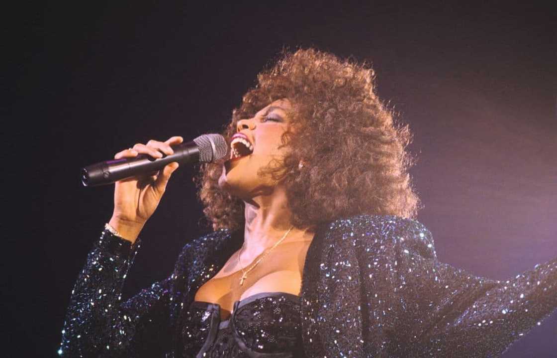 Whitney Houston Whitney Houston