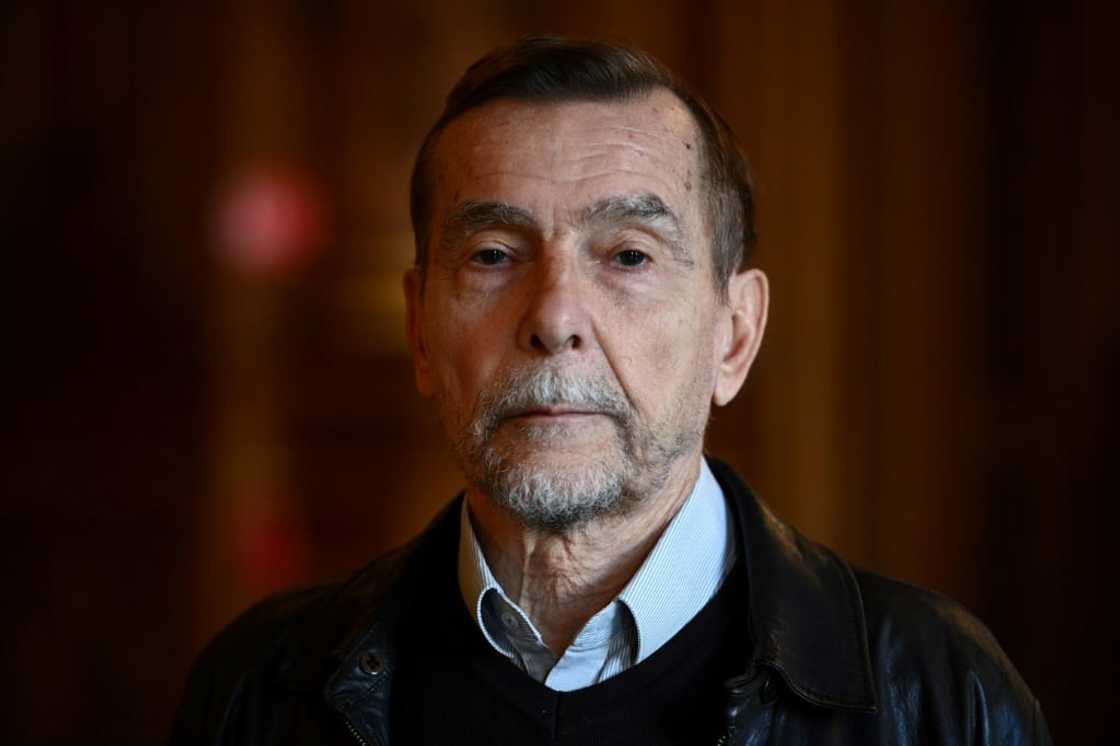 Lev Ponomarev helped create Memorial in the late 1980s under the perestroika Soviet reform drive Lev Ponomarev helped create Memorial in the late 1980s under the perestroika Soviet reform drive