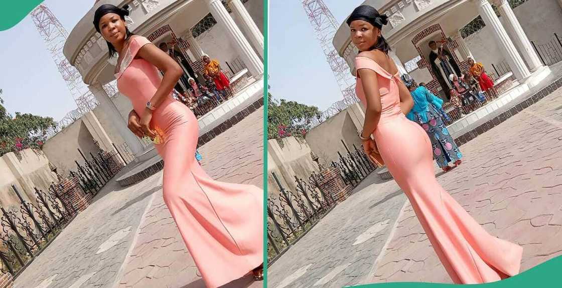 Tall Nigerian lady says she hated and despised her height, shares why Tall Nigerian lady says she hated and despised her height, shares why