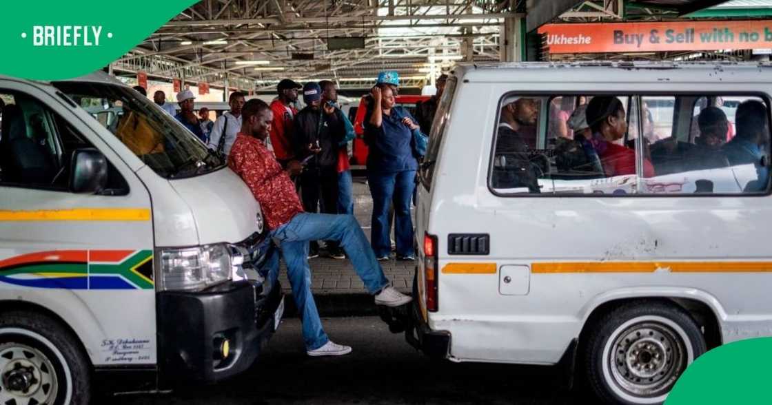 SA floored by taxi drama SA floored by taxi drama