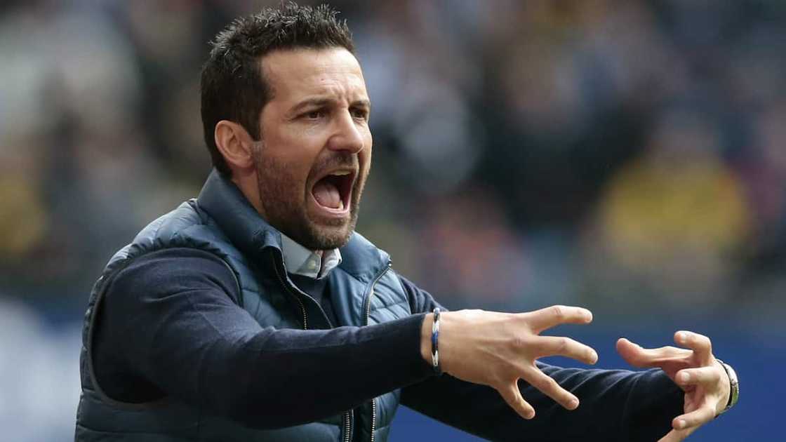 Orlando pirates coach Orlando pirates coach