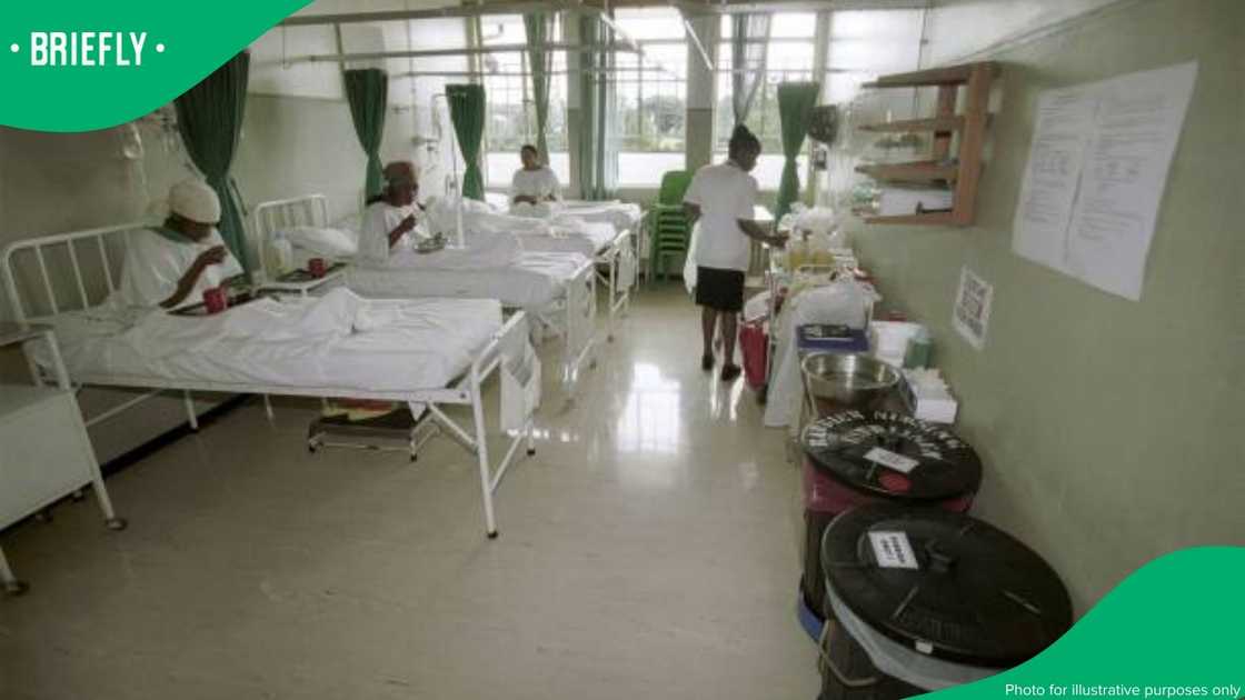 hospital ward