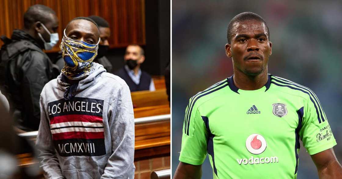 Bongani Ntanzi will be applying for bail Bongani Ntanzi will be applying for bail