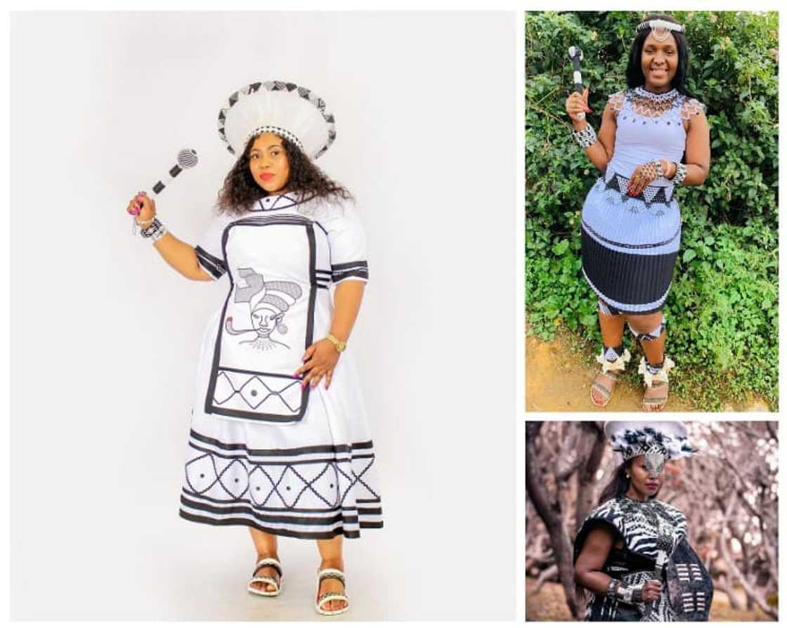 30+ plus size African traditional dresses for South Africans in 2022