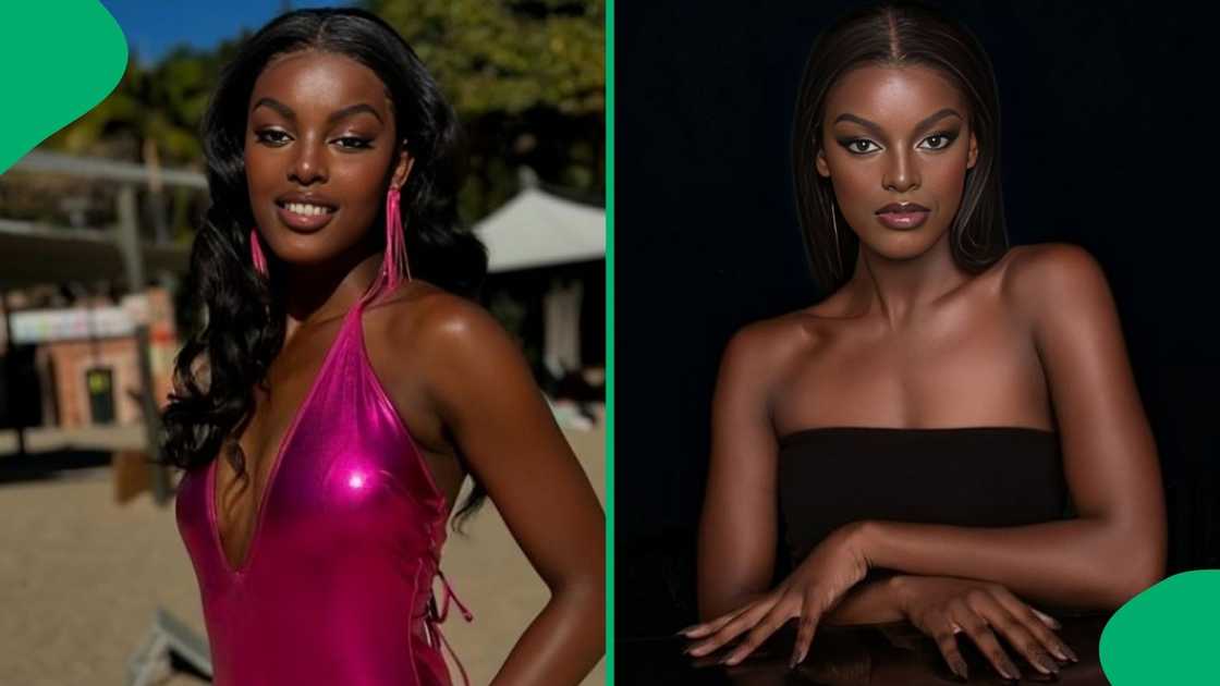 Chidimma Adetshina Nigerian pageant participation sparks new debate Chidimma Adetshina Nigerian pageant participation sparks new debate