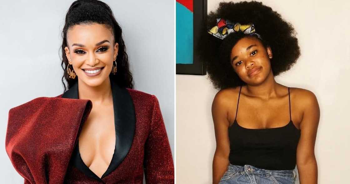 Thandolwethu making waves on TikTok Thandolwethu making waves on TikTok