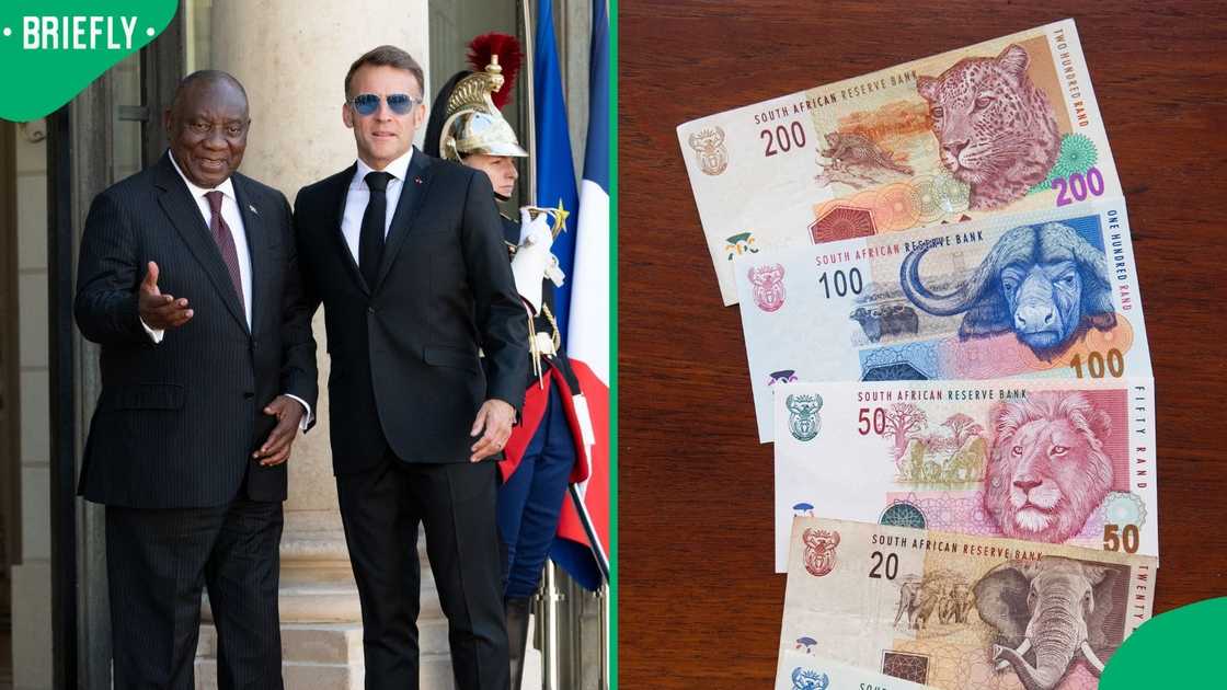 South Africa has secured a R5.6bn loan from France and Germany to fix municipalities